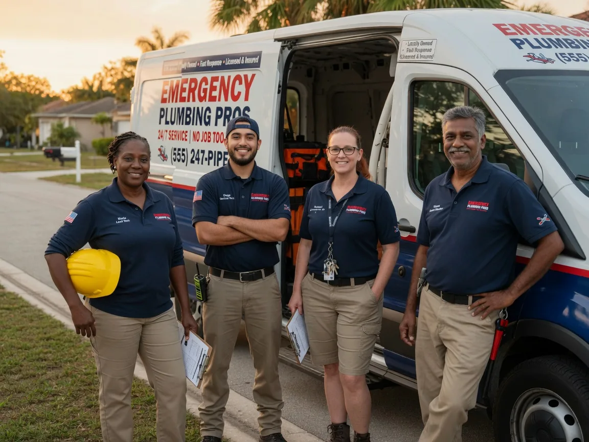Emergency Plumber company in Childress, TX