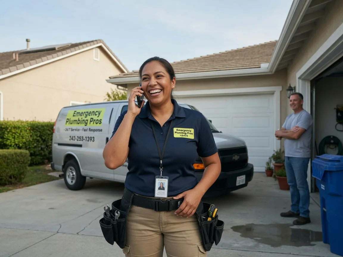 Emergency Plumber Childress, TX FAQs