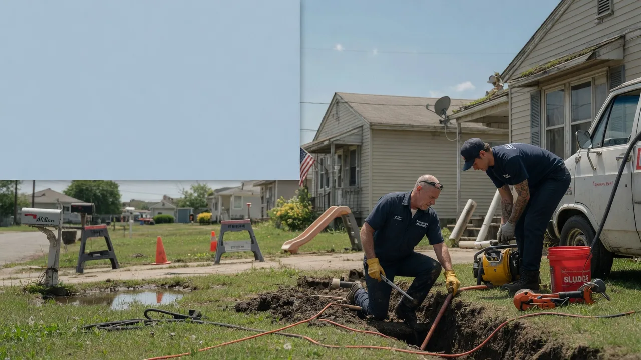 Emergency Plumber in Childress, TX near me
